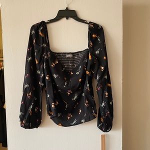 Reformation Reign Top